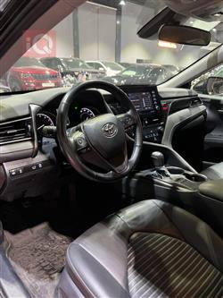 تۆیۆتا کامری